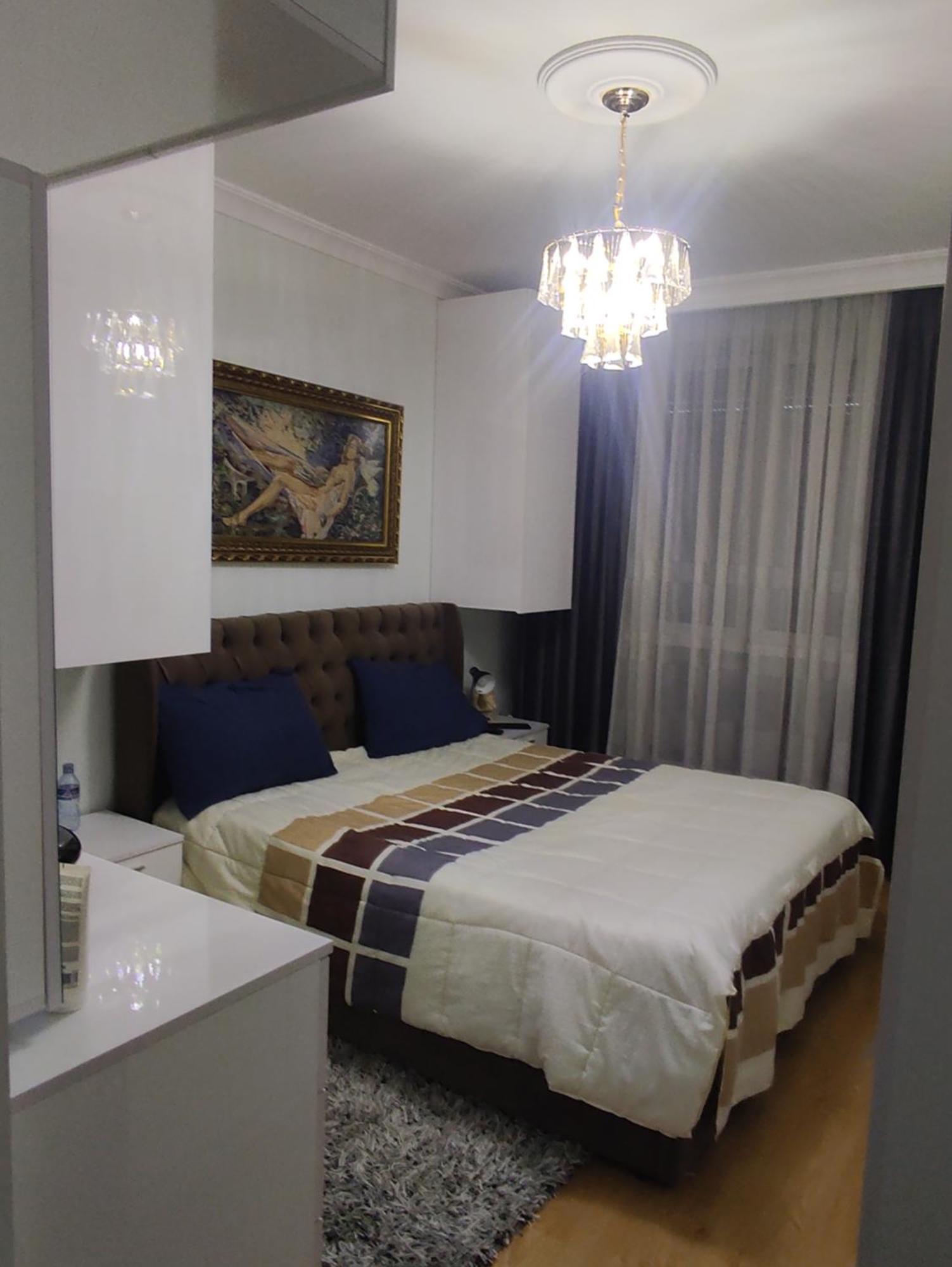 Hotel Tirana Garden Rezidence Turdiu Exterior foto